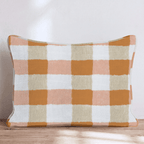 Fall Picnic Throw Pillow - Hillcroft Home