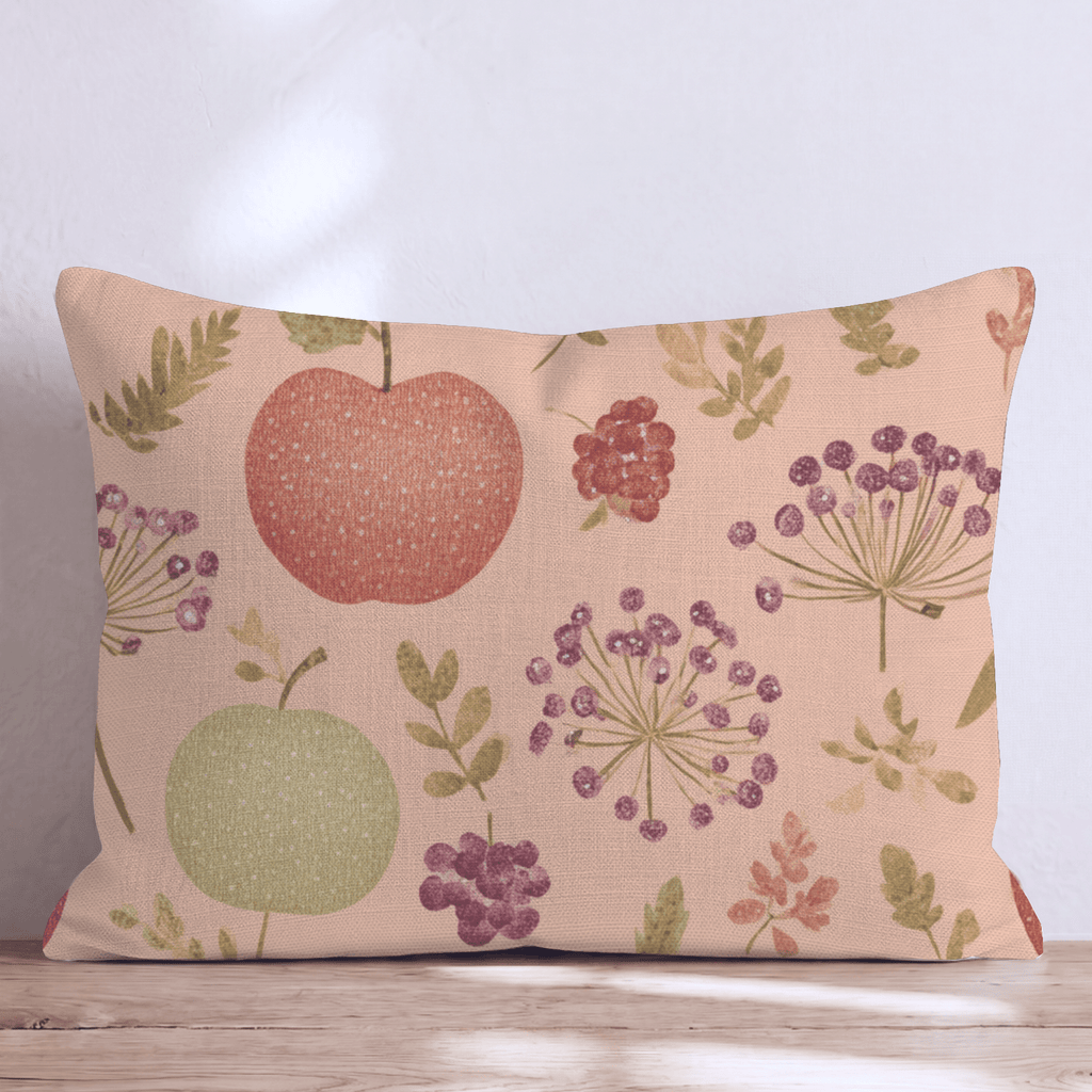 Fall Sweet Fall Throw Pillow - Hillcroft Home