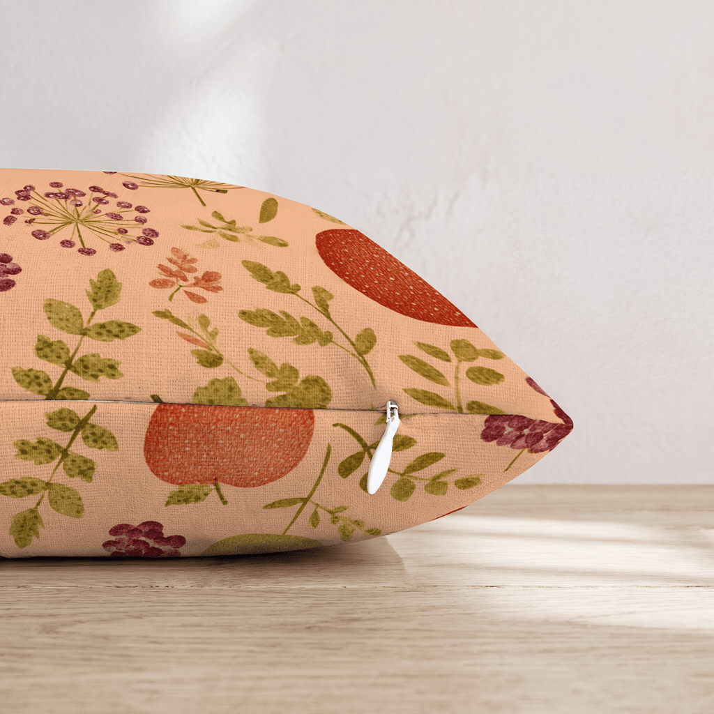 Fall Sweet Fall Throw Pillow - Hillcroft Home