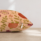 Fall Sweet Fall Throw Pillow - Hillcroft Home