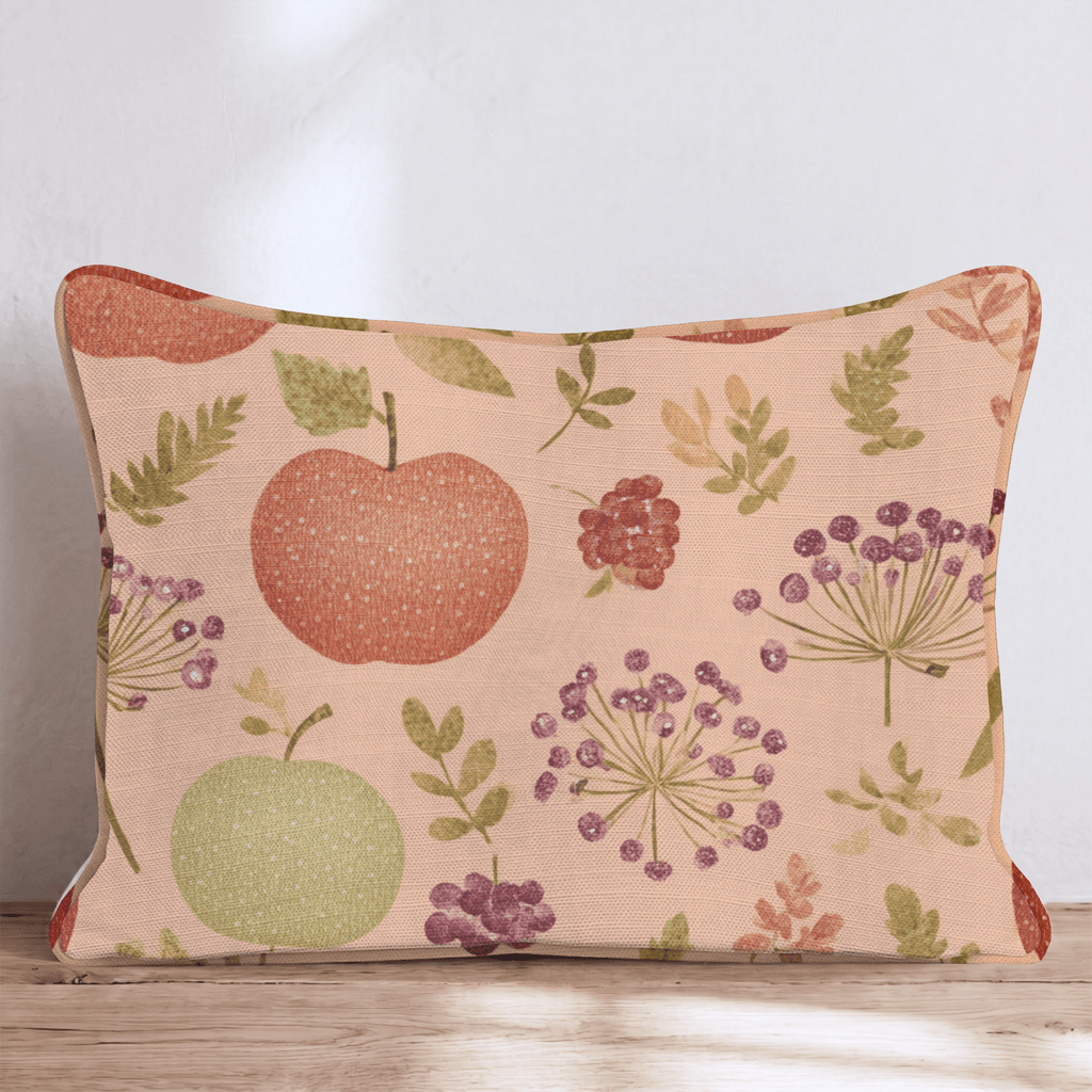 Fall Sweet Fall Throw Pillow - Hillcroft Home