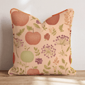 Fall Sweet Fall Throw Pillow - Hillcroft Home