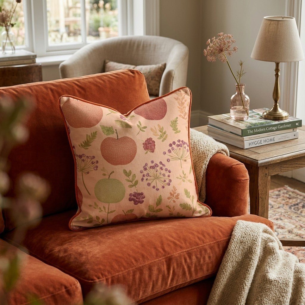 Fall Sweet Fall Throw Pillow - Hillcroft Home