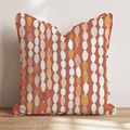 Fall Wasp Nest Throw Pillow - Hillcroft Home