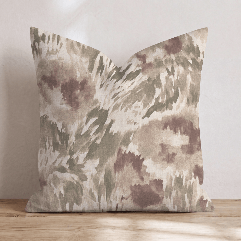 Fallen Forest Throw Pillow throw pillow - Hillcroft Home