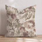 Fallen Forest Throw Pillow throw pillow - Hillcroft Home