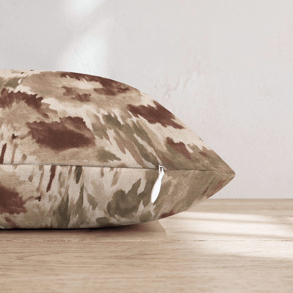 Fallen Forest Throw Pillow throw pillow - Hillcroft Home
