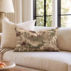 Fallen Forest Throw Pillow throw pillow - Hillcroft Home