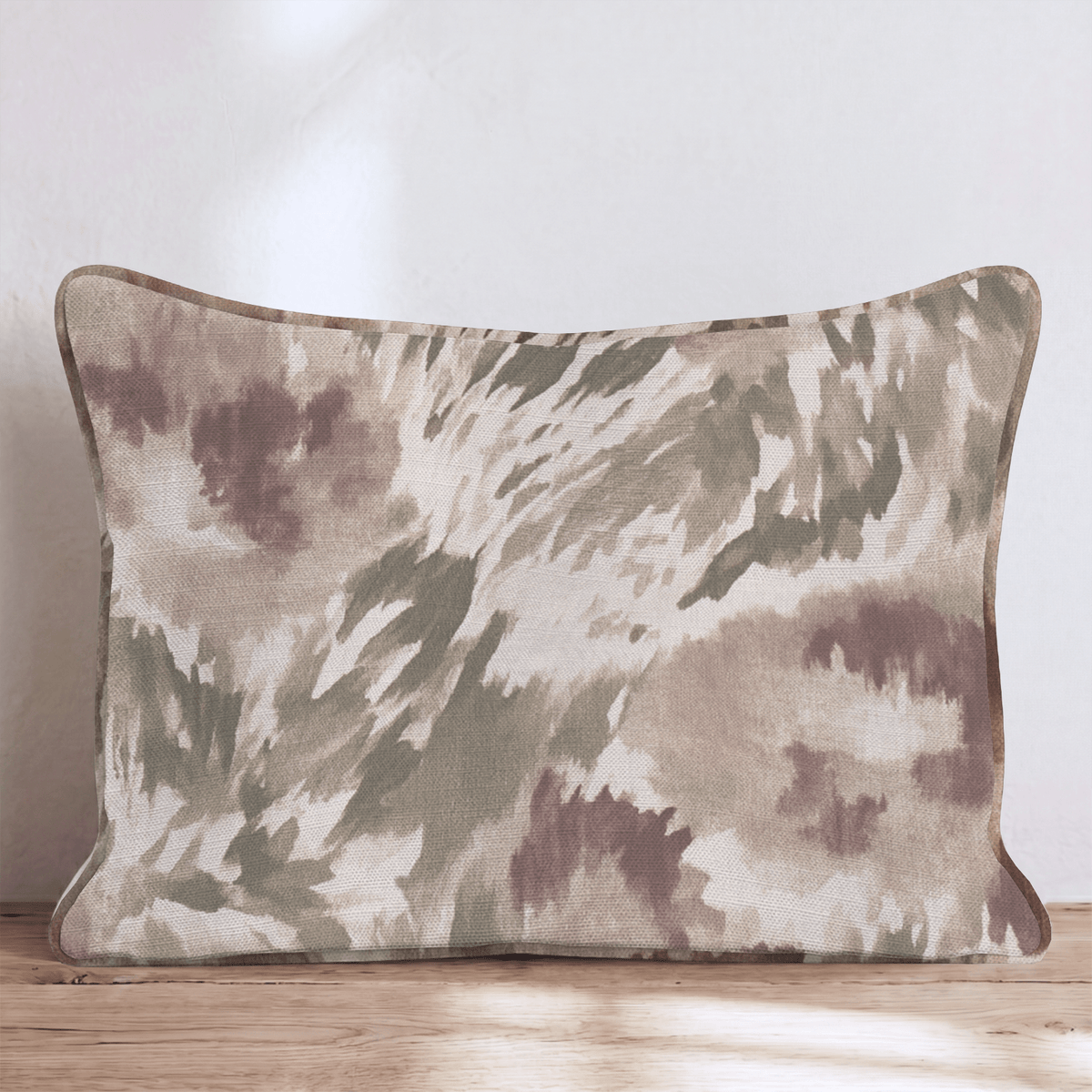 Fallen Forest Throw Pillow throw pillow - Hillcroft Home