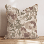 Fallen Forest Throw Pillow throw pillow - Hillcroft Home
