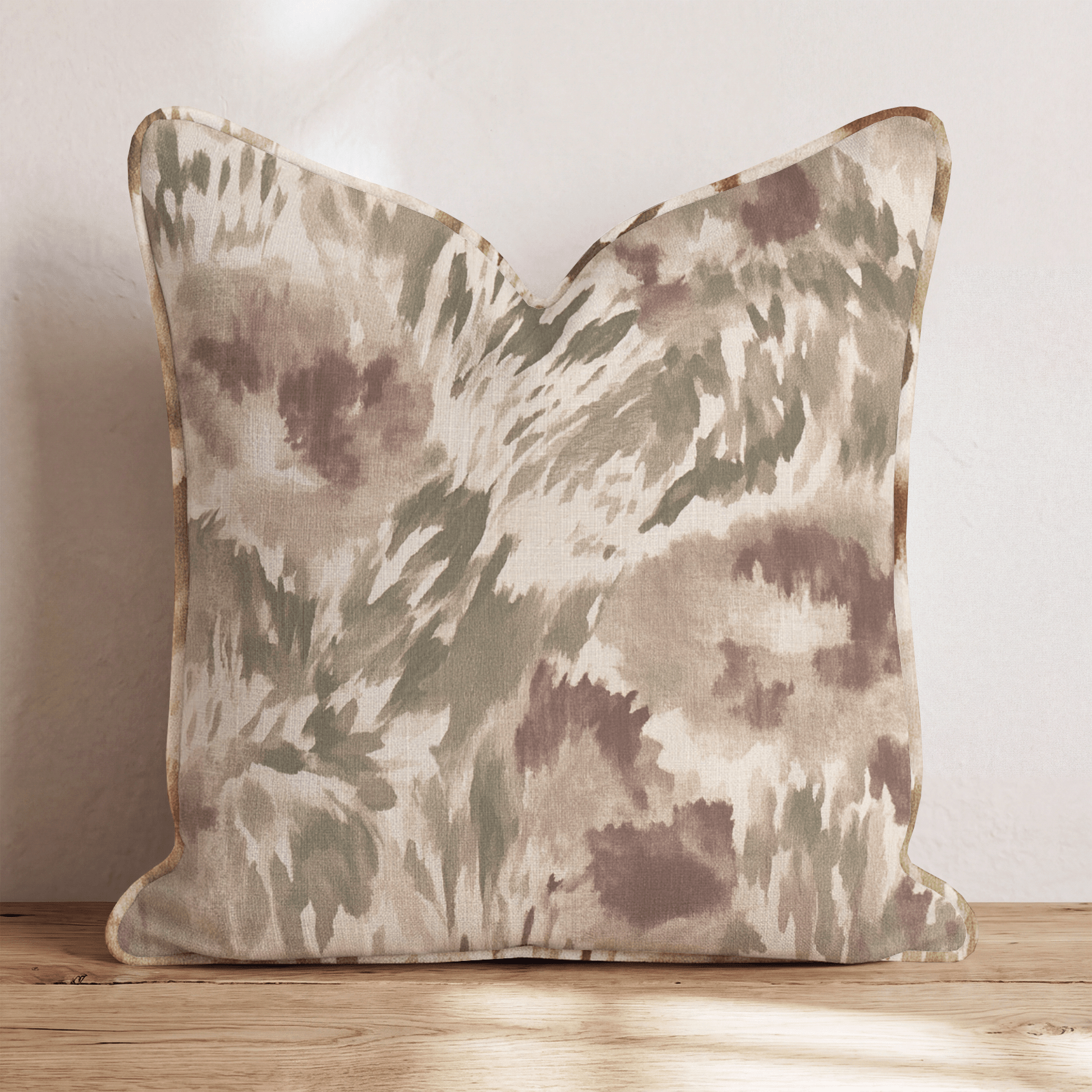 Fallen Forest Throw Pillow throw pillow - Hillcroft Home