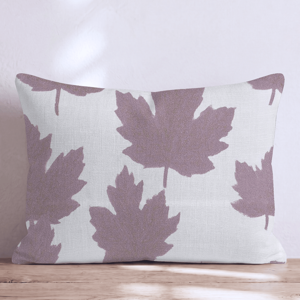 Falling In The WInd Throw Pillow - Hillcroft Home