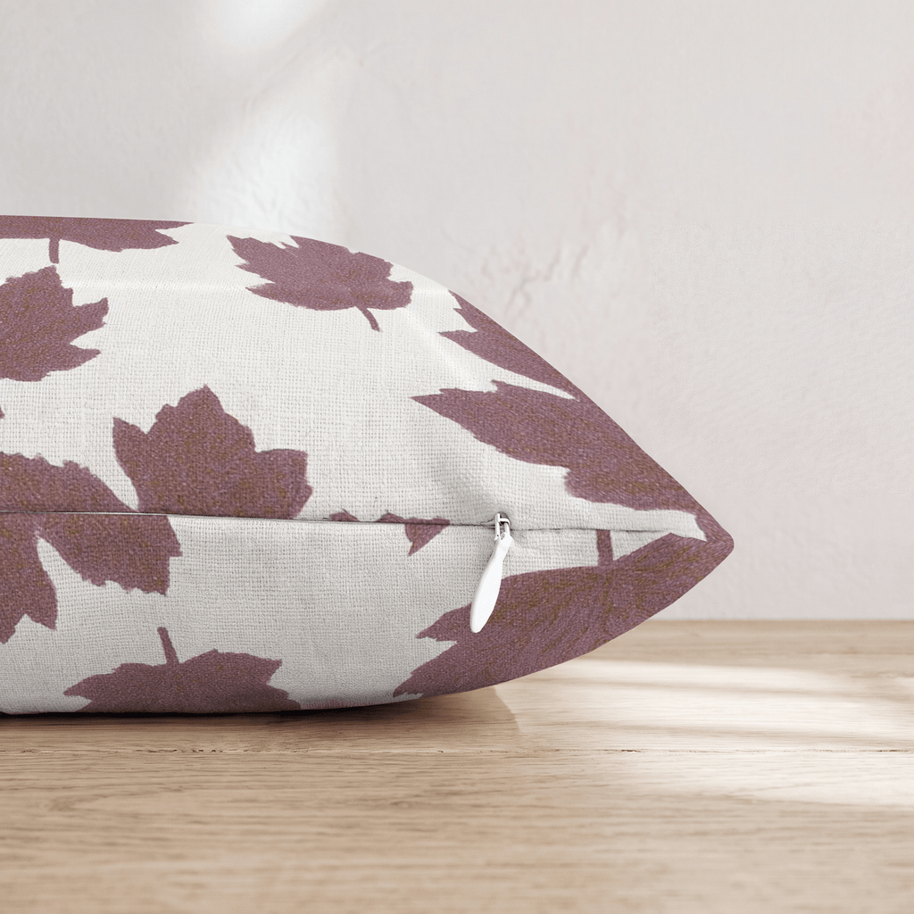 Falling In The WInd Throw Pillow - Hillcroft Home