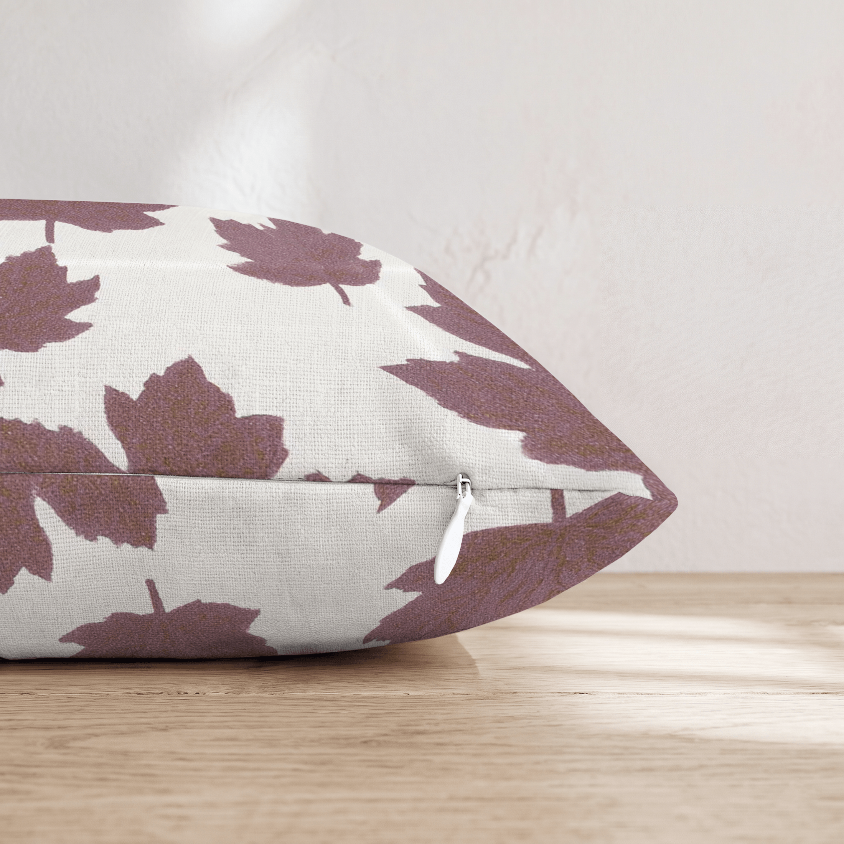 Falling In The WInd Throw Pillow - Hillcroft Home