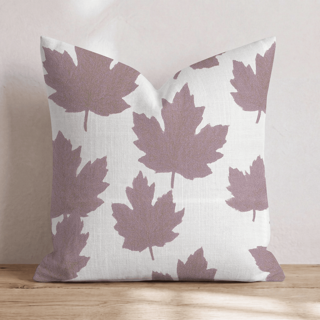 Falling In The WInd Throw Pillow - Hillcroft Home