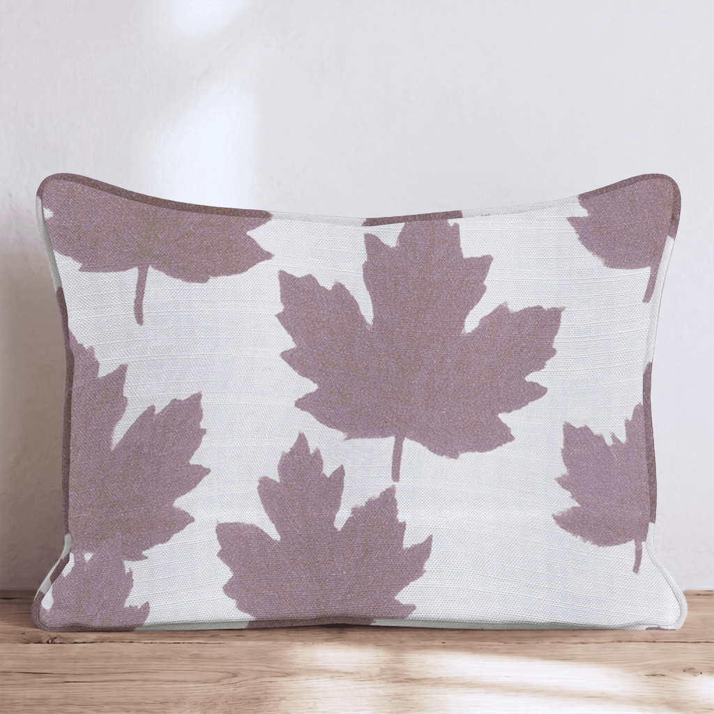 Falling In The WInd Throw Pillow - Hillcroft Home