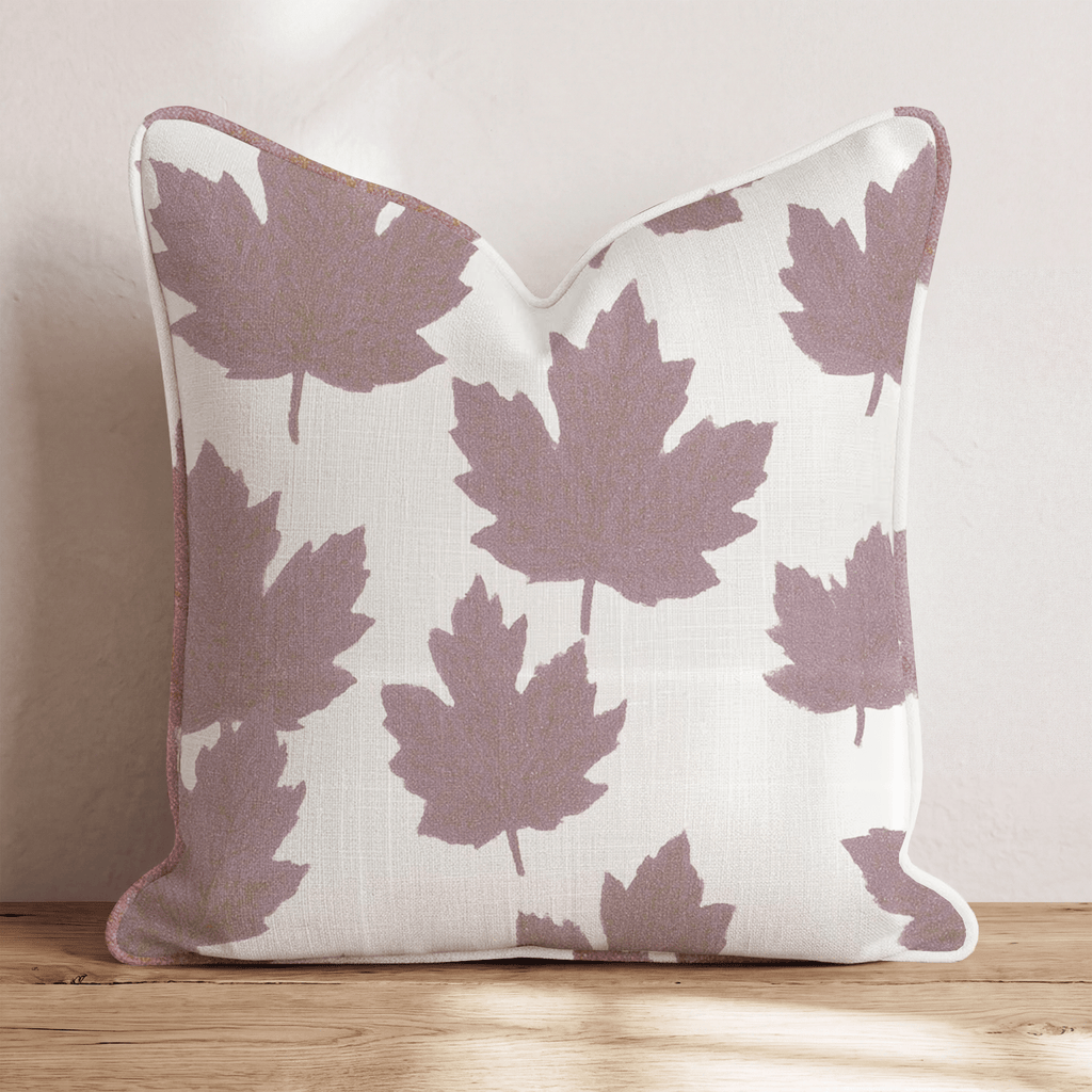 Falling In The WInd Throw Pillow - Hillcroft Home