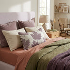 Falling In The WInd Throw Pillow - Hillcroft Home