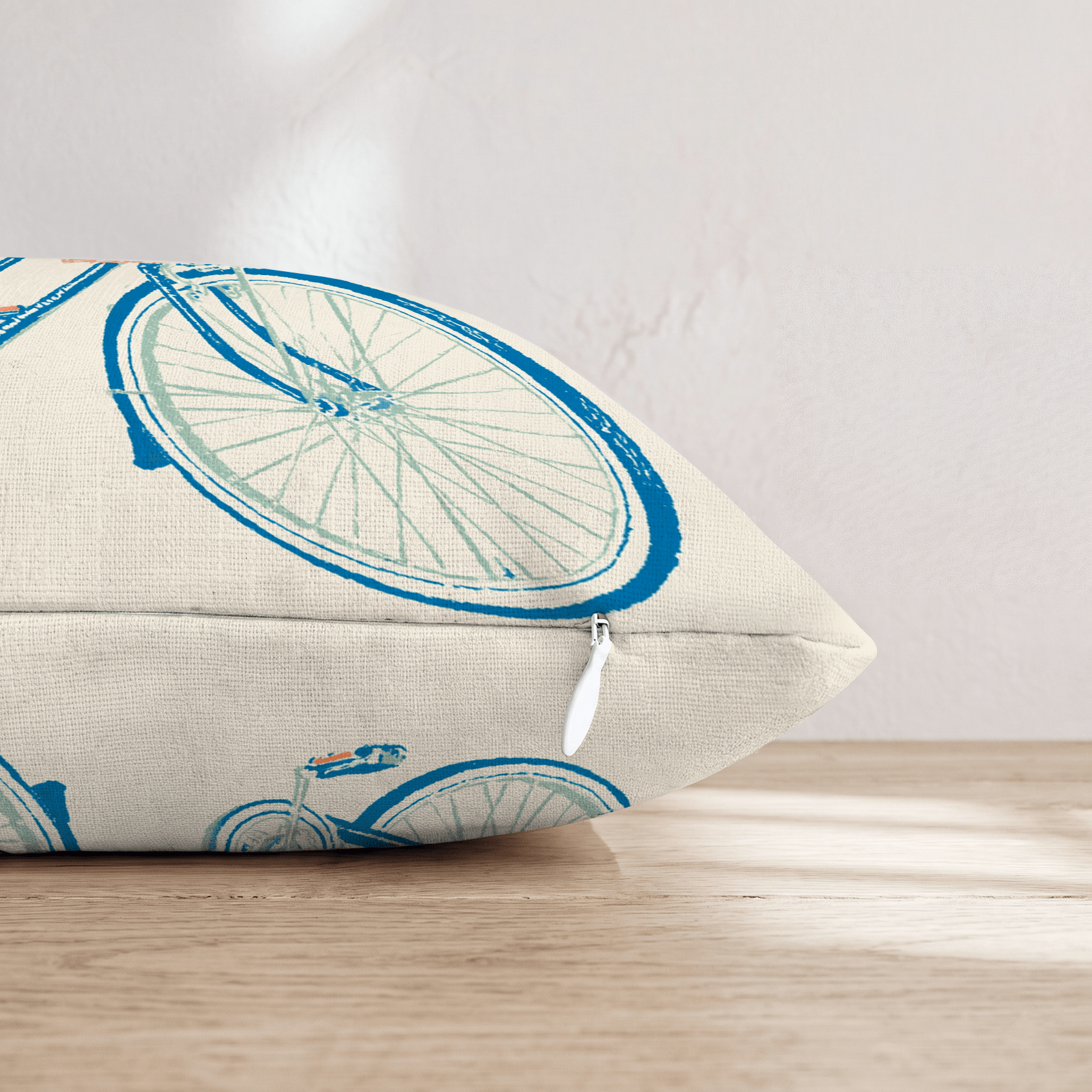 Farmer_s Market Bounty Throw Pillow - Hillcroft Home