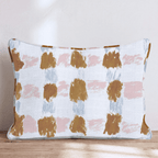 Farmhouse Plaid Throw Pillow - Hillcroft Home