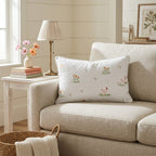 Farmyard Throw Pillow - Hillcroft Home