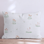 Farmyard Throw Pillow - Hillcroft Home