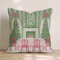 Feast Your Eyes Throw Pillow throw pillow - Hillcroft Home