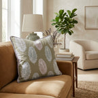 Feather Flight Throw Pillow - Hillcroft Home