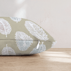Feather Flight Throw Pillow - Hillcroft Home