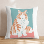Felix Throw Pillow - Hillcroft Home