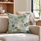 Fern Hollow Throw Pillow throw pillow - Hillcroft Home