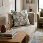 Fern Spots Throw Pillow - Hillcroft Home