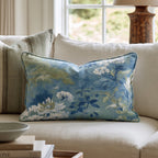 Field of Ferns Throw Pillow throw pillow - Hillcroft Home