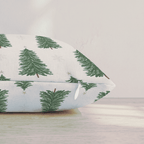 Fir-ever Yours Throw Pillow throw pillow - Hillcroft Home