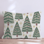 Fir & Fable Throw Pillow throw pillow - Hillcroft Home