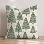 Fir & Fable Throw Pillow throw pillow - Hillcroft Home