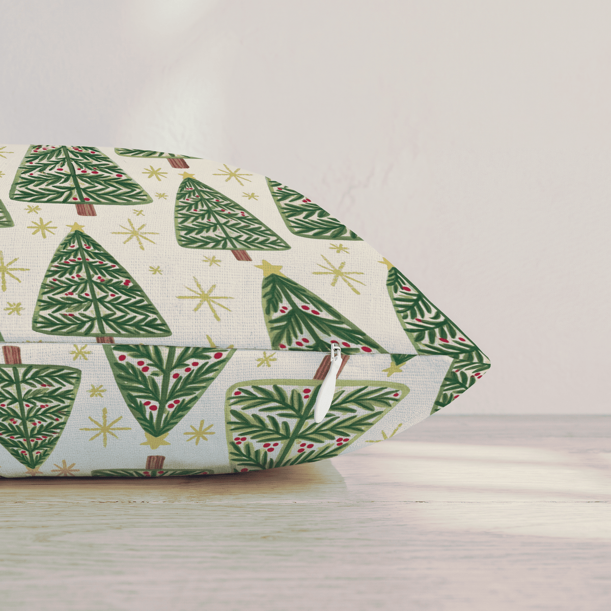 Fir & Fable Throw Pillow throw pillow - Hillcroft Home
