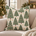 Fir & Fable Throw Pillow throw pillow - Hillcroft Home