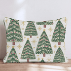 Fir & Fable Throw Pillow throw pillow - Hillcroft Home
