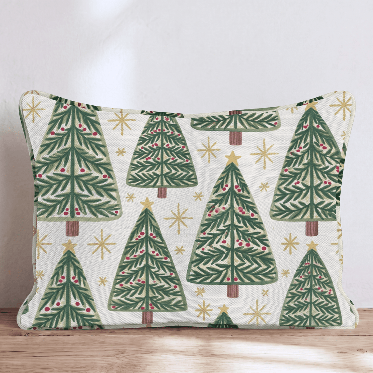 Fir & Fable Throw Pillow throw pillow - Hillcroft Home