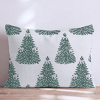 Fir Real Throw Pillow throw pillow - Hillcroft Home