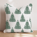 Fir Real Throw Pillow throw pillow - Hillcroft Home