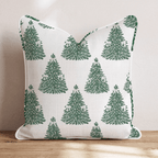 Fir Real Throw Pillow throw pillow - Hillcroft Home