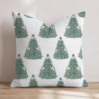 Fir Real Throw Pillow throw pillow - Hillcroft Home