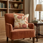 First Harvest Gingham Throw Pillow - Hillcroft Home