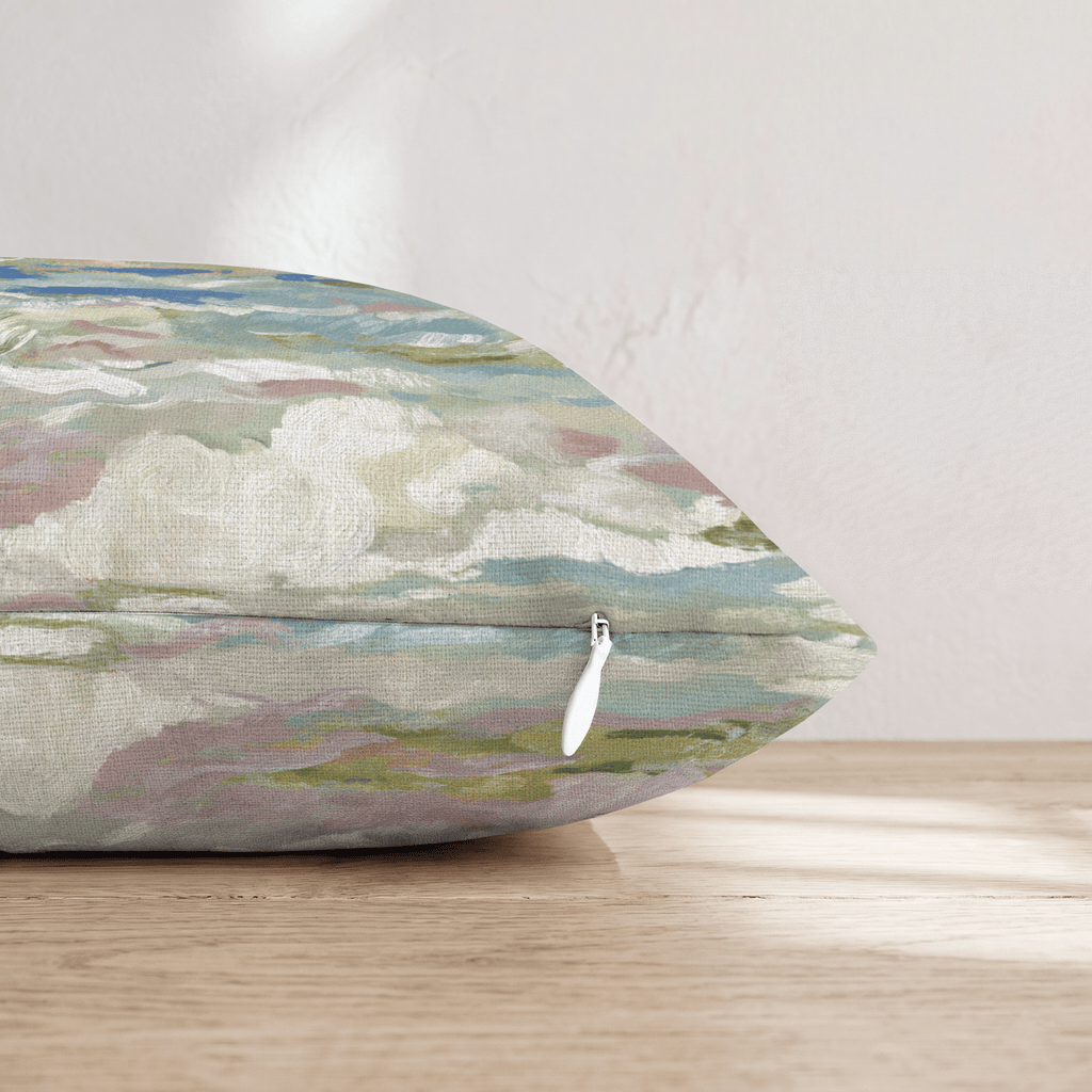 First Light Throw Pillow - Hillcroft Home