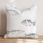 Fish Ears Throw Pillow - Hillcroft Home