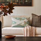 Fishing Around Throw Pillow throw pillow - Hillcroft Home