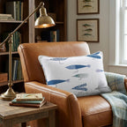 Flies Waiting for a Bite Throw Pillow - Hillcroft Home