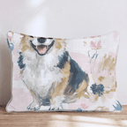 Floof Life Throw Pillow - Hillcroft Home